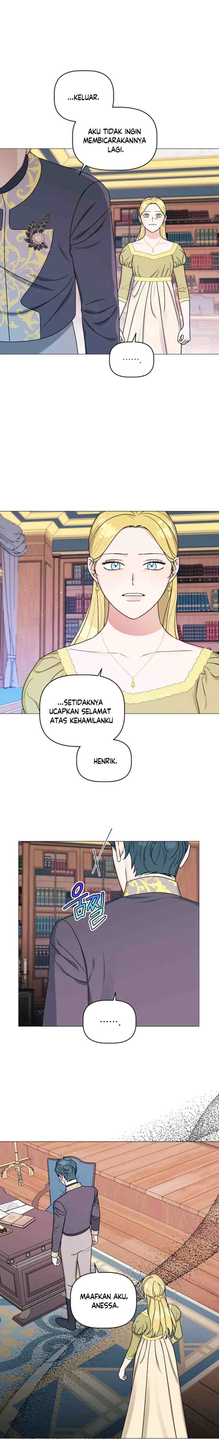 My Dazzling Downfall chapter 78 halaman 14