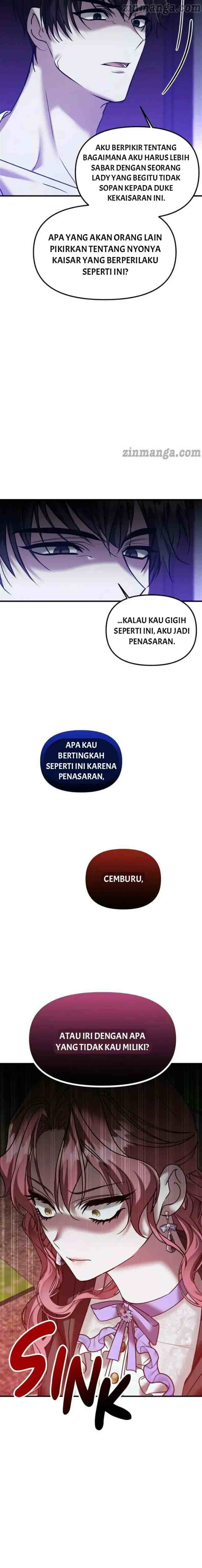 A Marriage Alliance for Revenge chapter 28 halaman 5