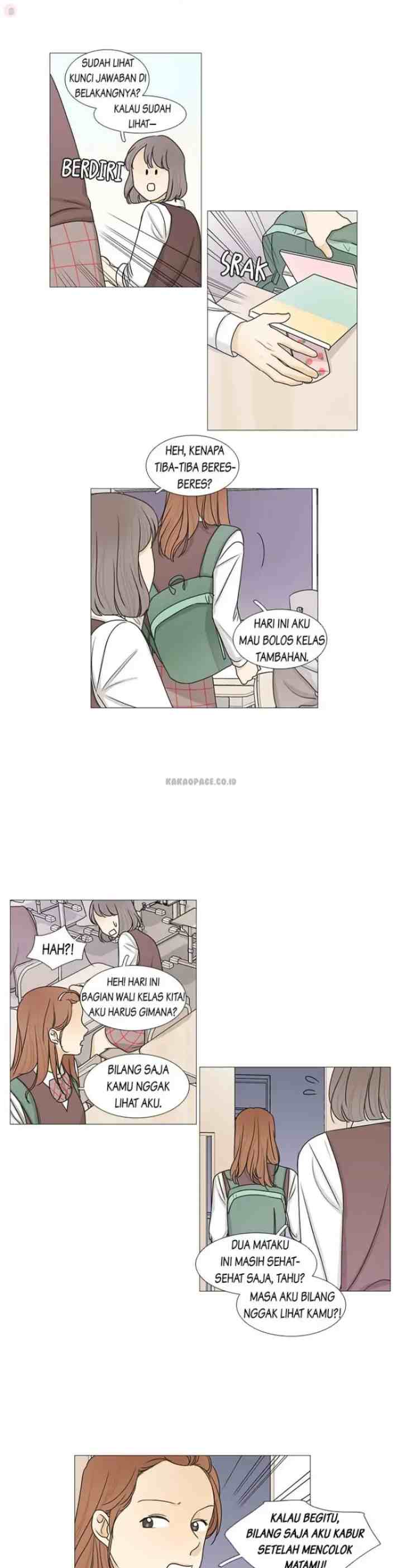Doryung's Family chapter 29 halaman 16