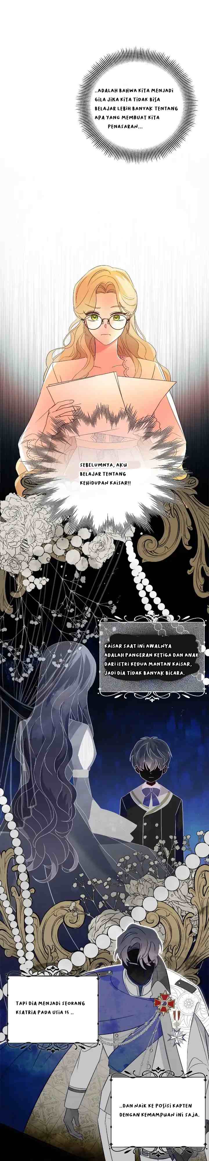 A Tipsy Marriage Proposal For The Emperor chapter 4 halaman 10