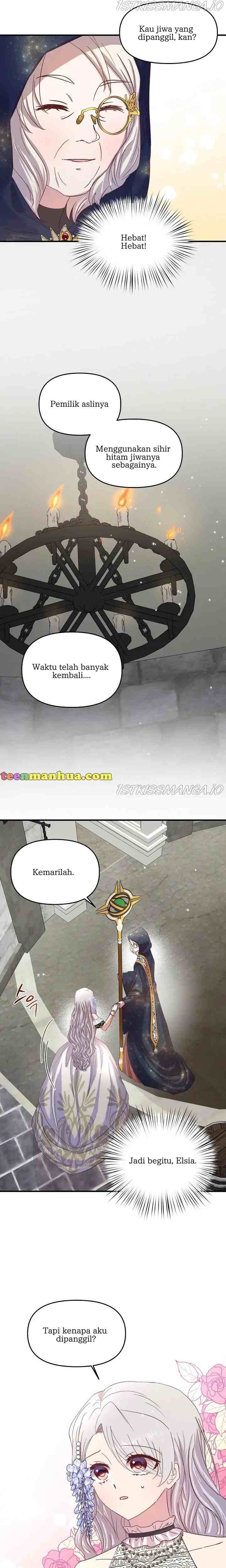 I Didn't Save You to Get Proposed to chapter 18 halaman 14