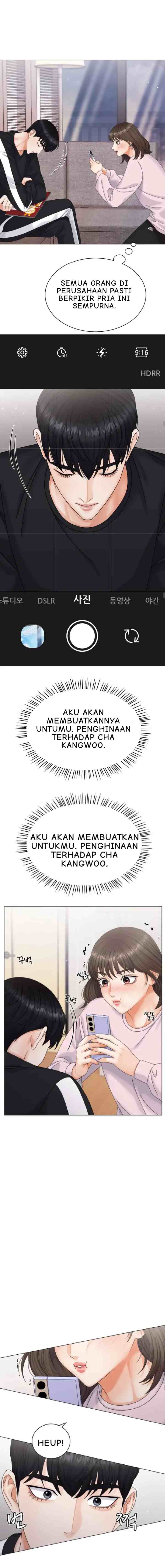 Purely Roommates chapter 5 halaman 11