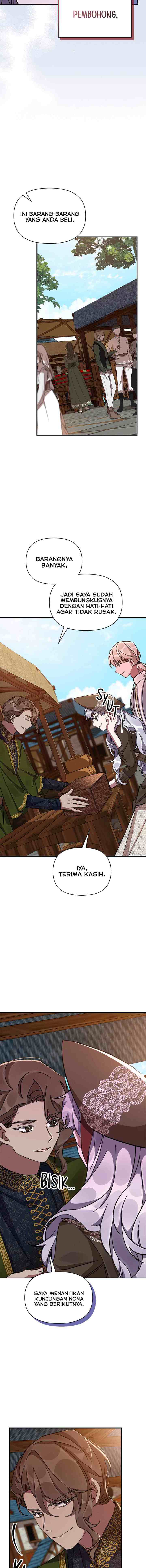Oh, Dear Nemesis chapter 33 halaman 13