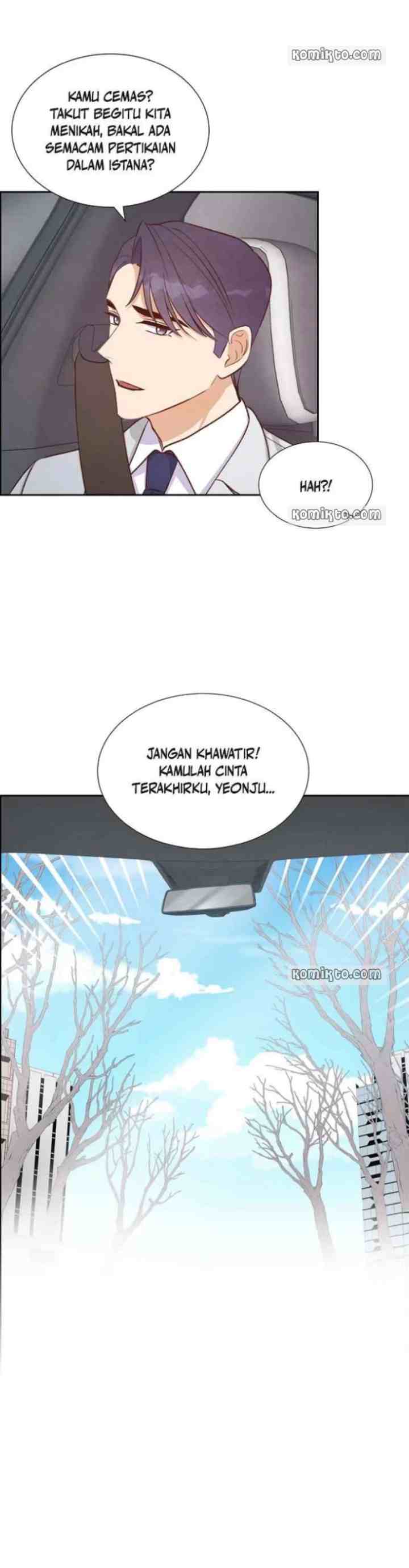 A Spoonful of Your Love chapter 31 halaman 7