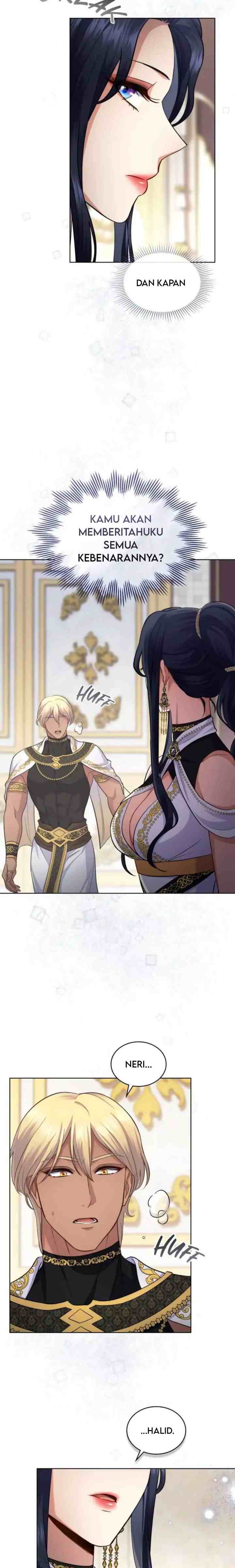Lies Become You chapter 58 halaman 17