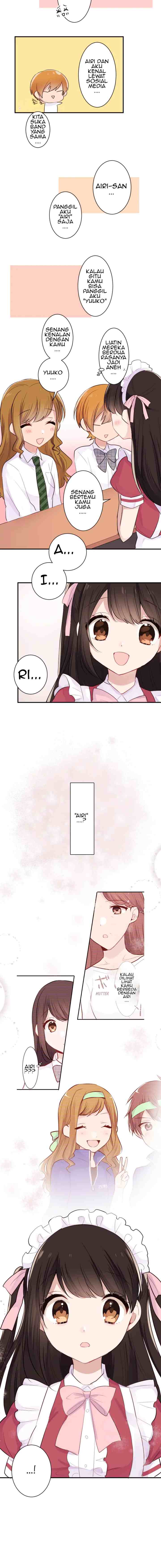 Kurasu Maido chapter 27 halaman 14