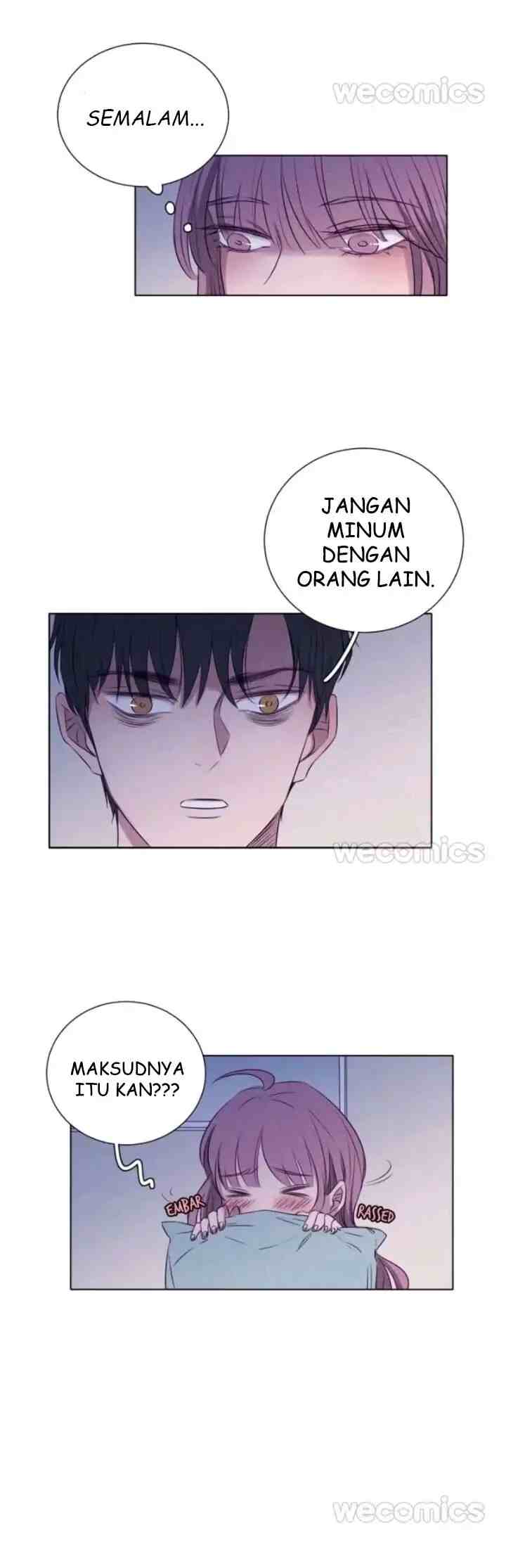 Uncle Cool's Love Story chapter 48 halaman 11