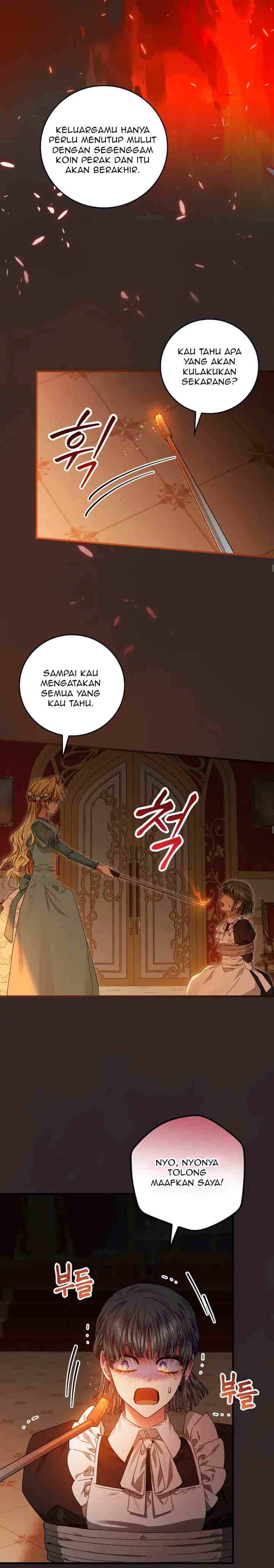 The Perfect Plan For A Fairy Tale Ending chapter 46 halaman 11