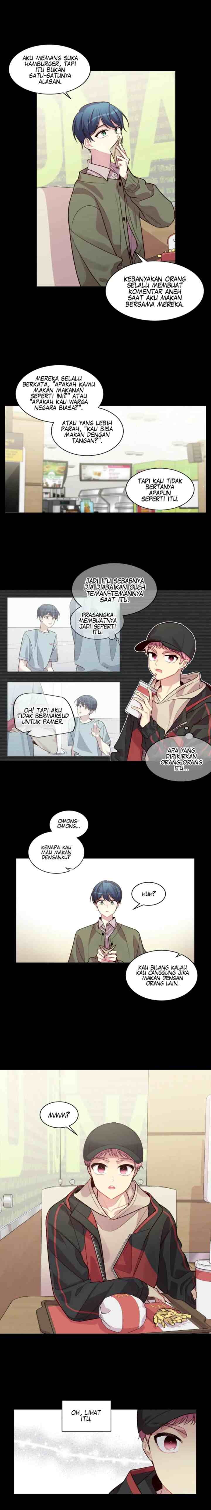 Robber x Lover chapter 53 halaman 4