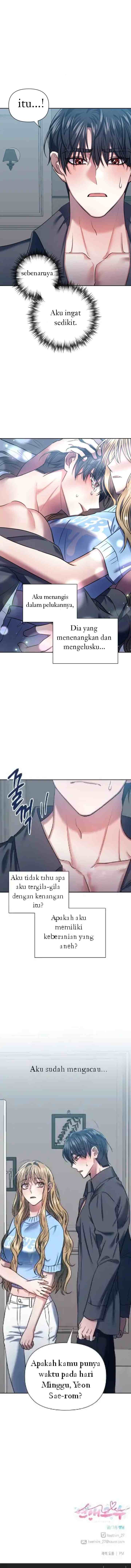Love Master chapter 39 halaman 13