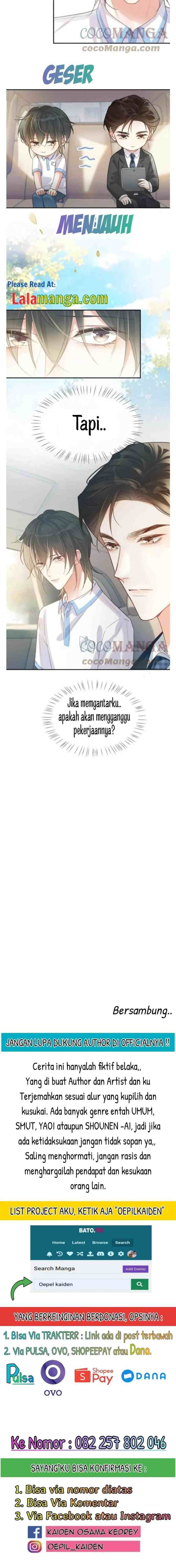 Intoxicated chapter 28 halaman 10