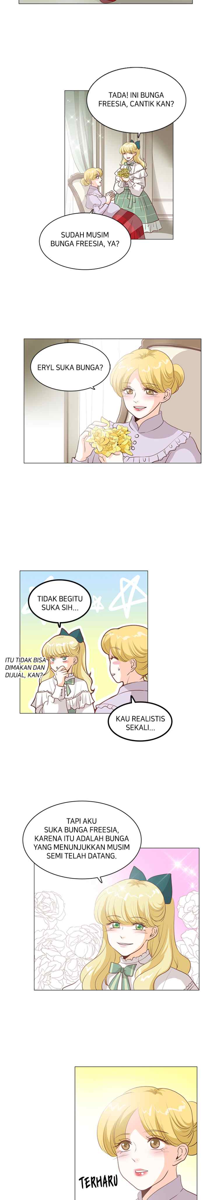 Baby Princess the Matchmaker chapter 107 halaman 12