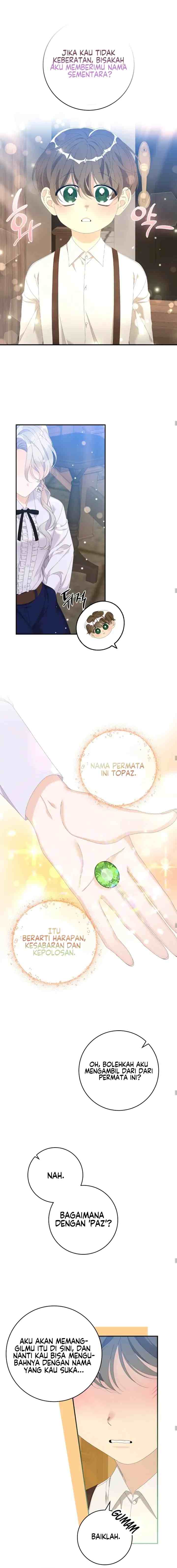 I Only Treat Villains chapter 32 halaman 12