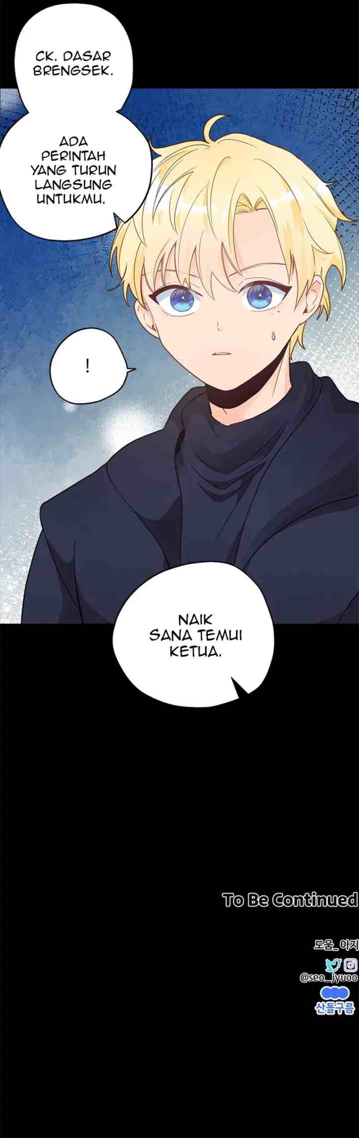 I've Become a Princess Because I'm Ignorant of This World chapter 19 halaman 20