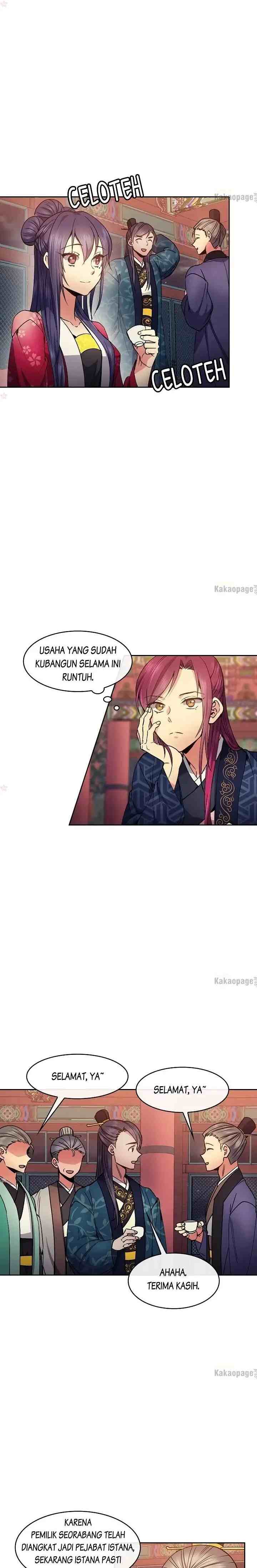 Queen's Revenge chapter 75 halaman 5