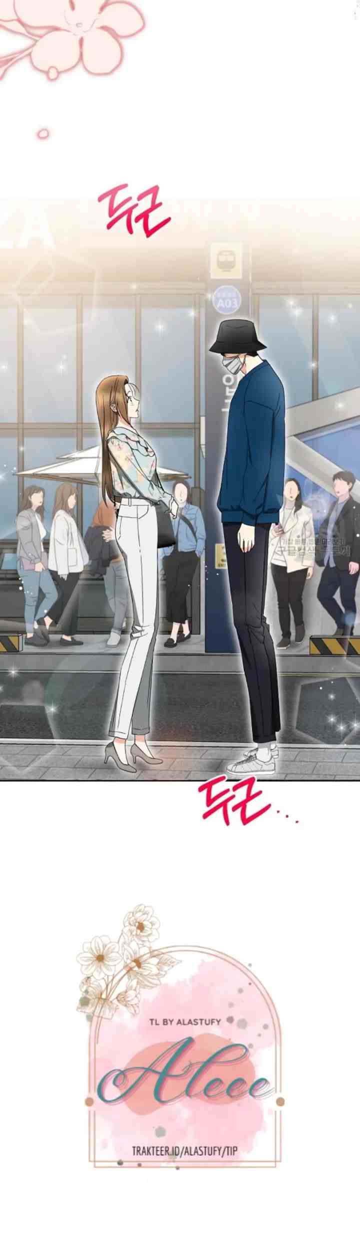 It's Not Enough Just to Kiss chapter 23 halaman 18