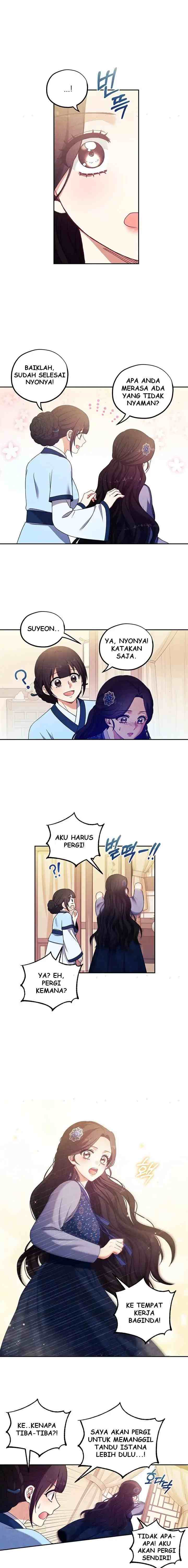 Elixir of the Sun chapter 45 halaman 7
