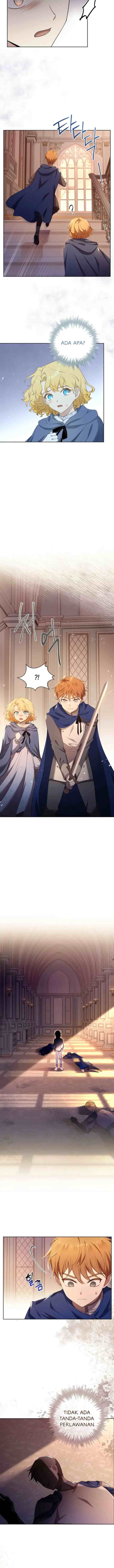 I'll Respect The Male Lead Taste chapter 22 halaman 5