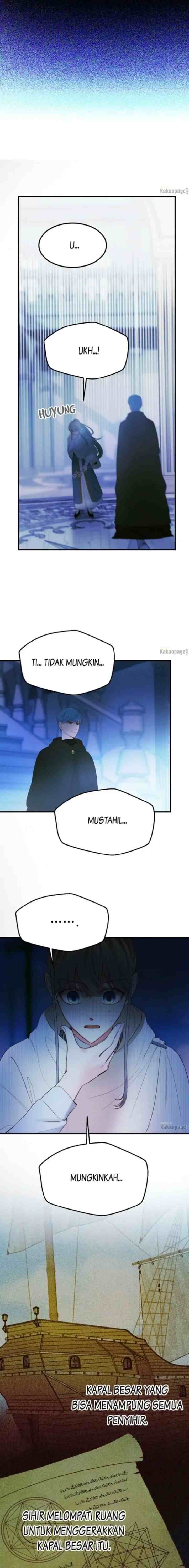 Amina of the Lamp chapter 79 halaman 6