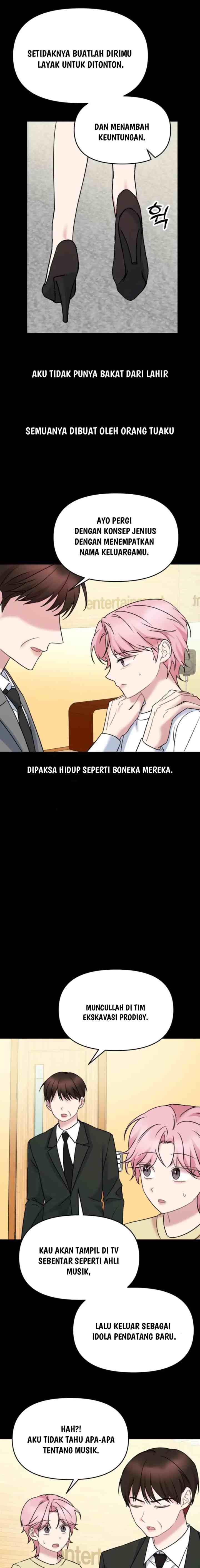 Butler, Please! chapter 26 halaman 11