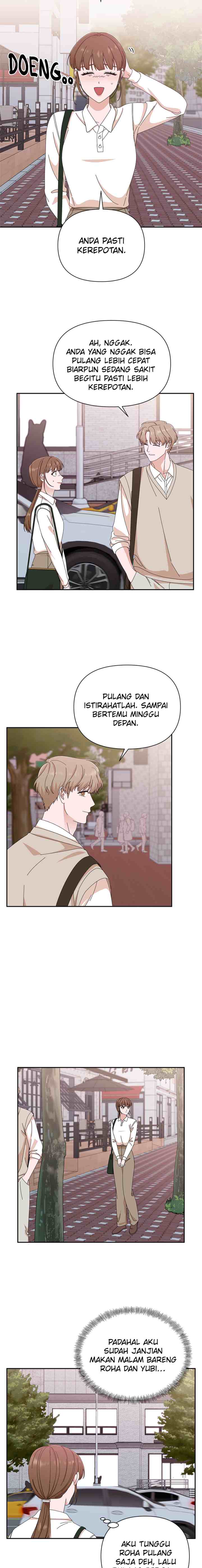 The Guy With Pretty Lips chapter 43 halaman 7