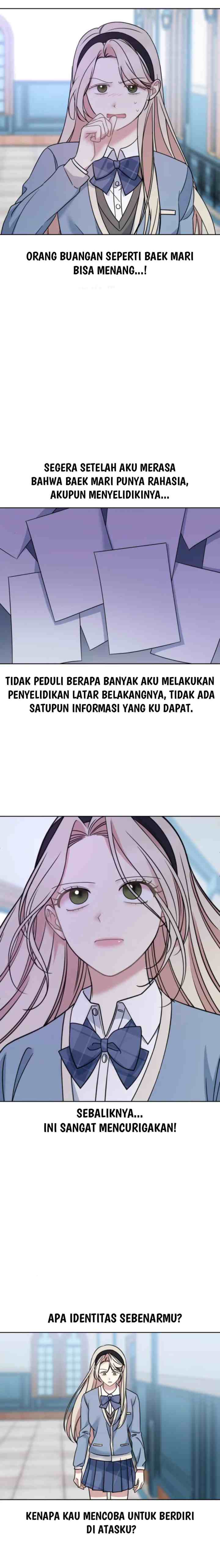 Butler, Please! chapter 28 halaman 8