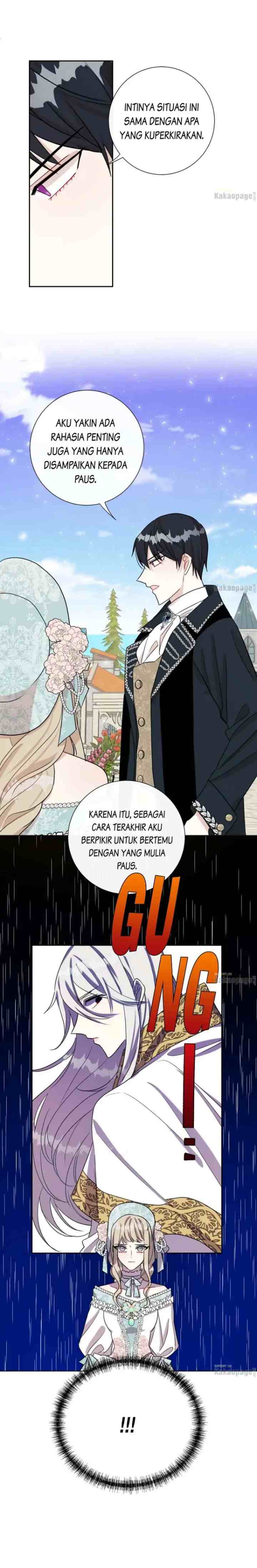 Please Don't Eat Me! chapter 29 halaman 16