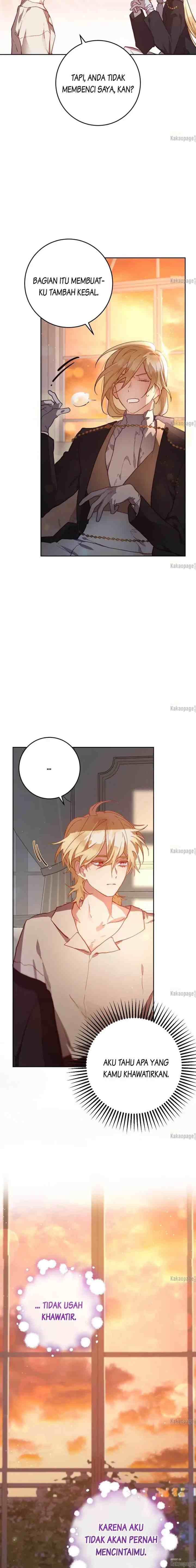 Crowning a Spoiled Prince chapter 14 halaman 18