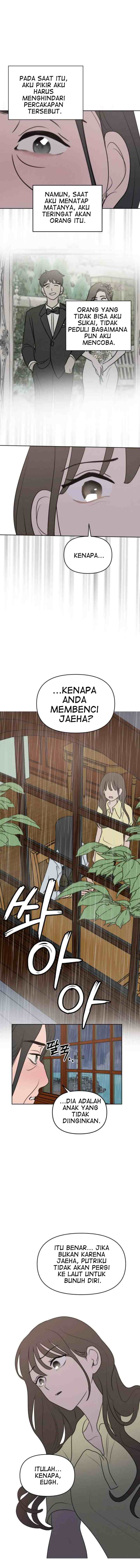 Our Secret Alliance chapter 64 halaman 7