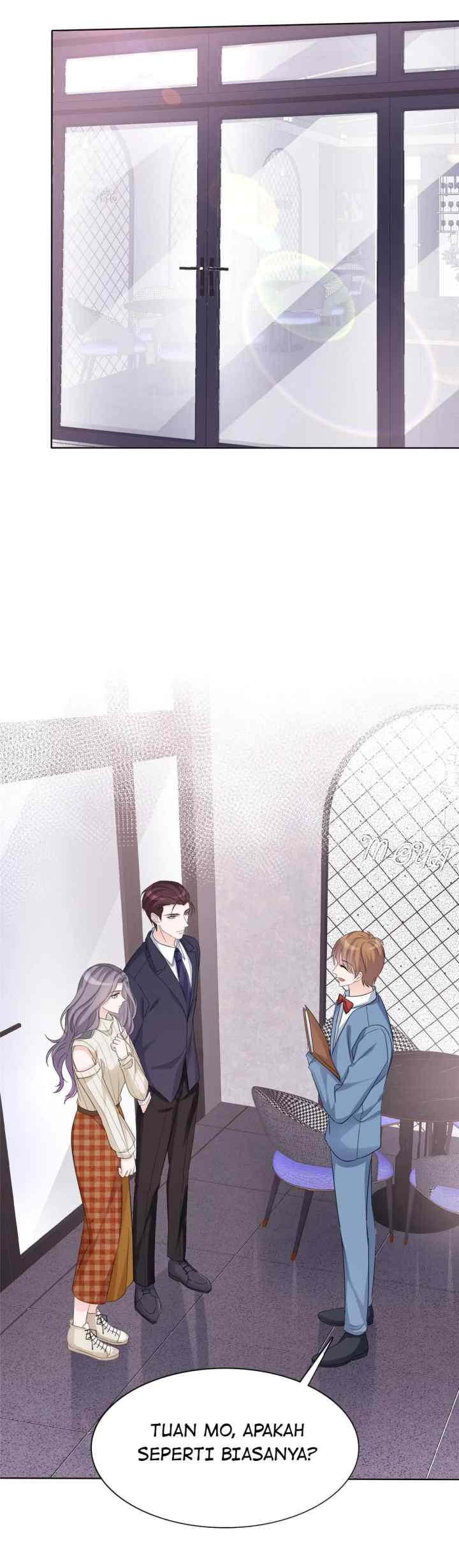 To Match a Villainess: Love Hunting Rhapsody chapter 32 halaman 7