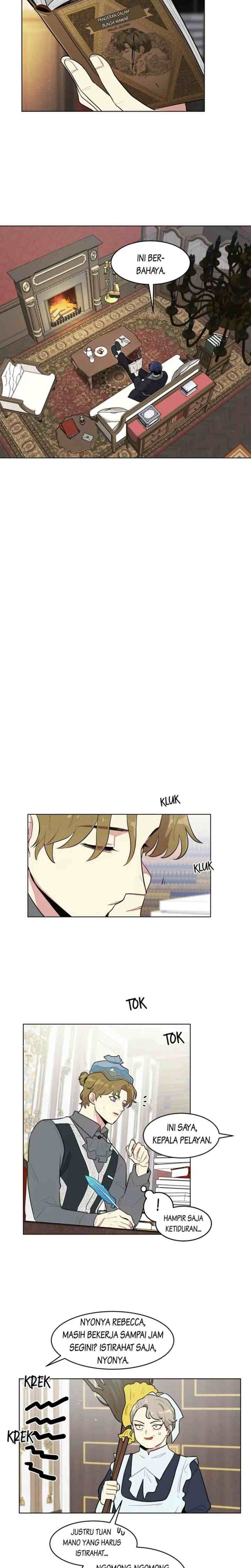 I'm Stanning the ‏Prince chapter 10 halaman 11
