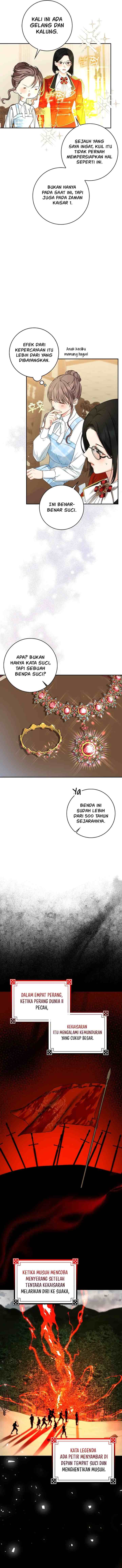 Our Tyrant Became Young chapter 36 halaman 5