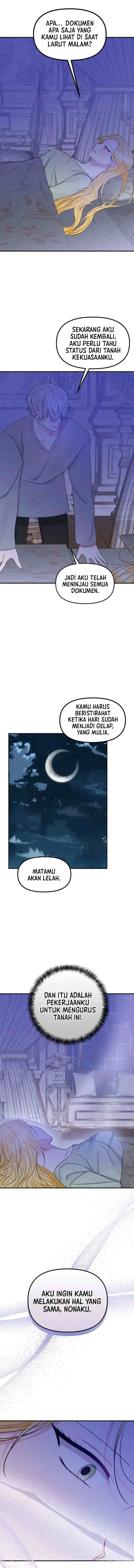 The Dead Husband Returns As A Scheming Man chapter 12 halaman 4