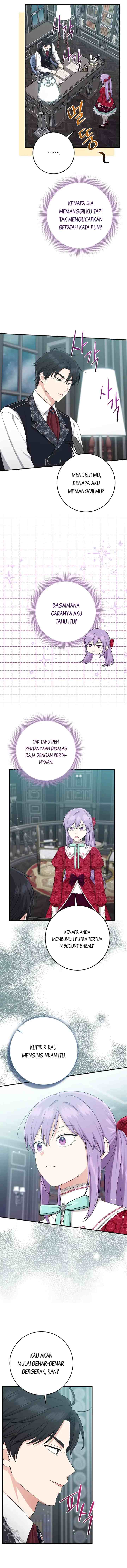 I Played The Role of the Adopted Daughter Too Well chapter 42 halaman 5