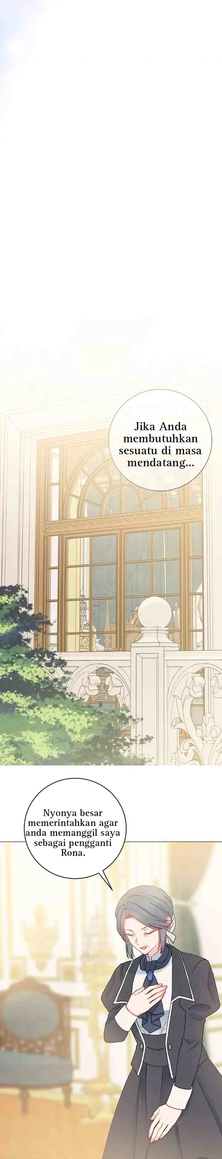 Sickly? Husband's Contractual Wife chapter 62 halaman 11
