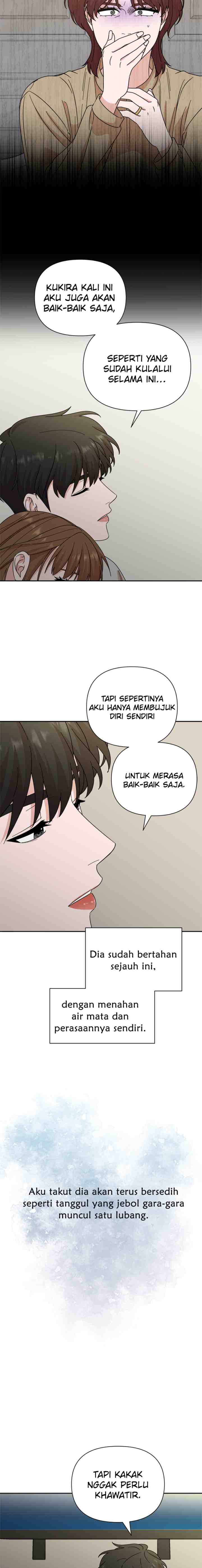 The Guy With Pretty Lips chapter 73 halaman 16