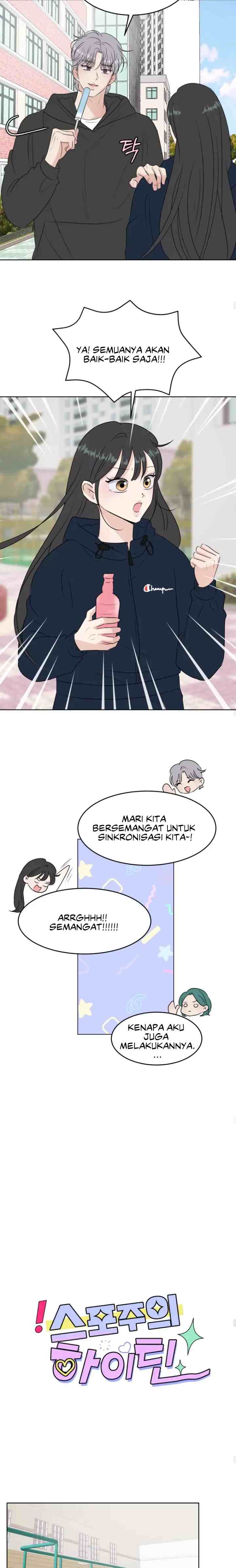 Spoiler Highteen chapter 20 halaman 9
