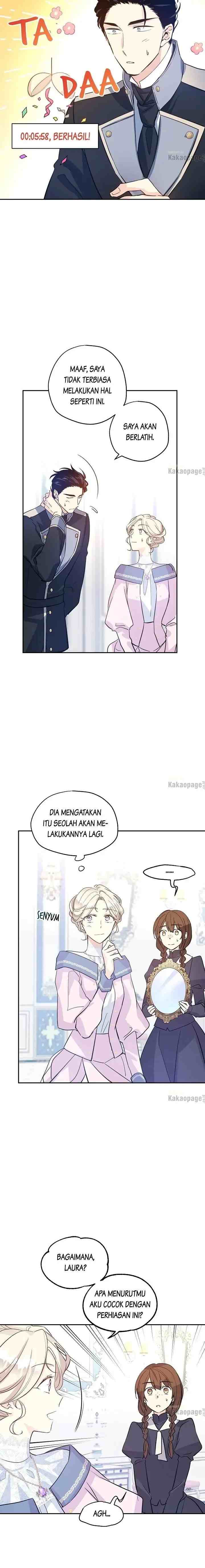 It's Time to Change the Genre chapter 21 halaman 13