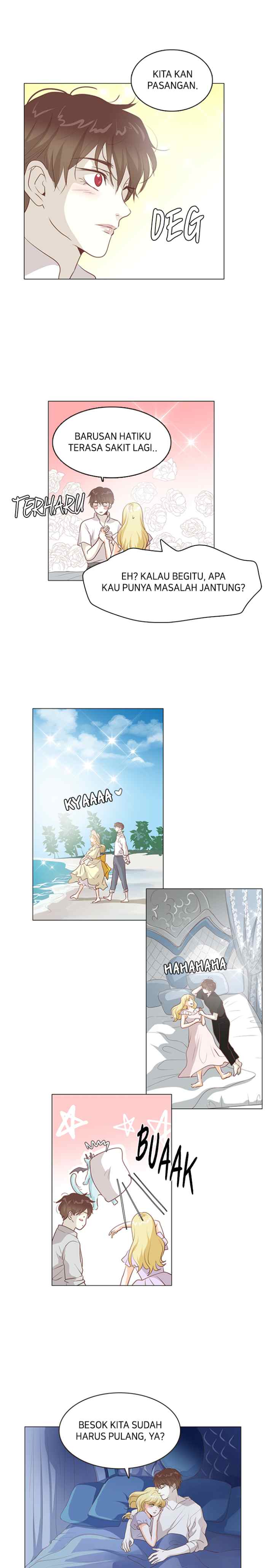 Baby Princess the Matchmaker chapter 111 halaman 10