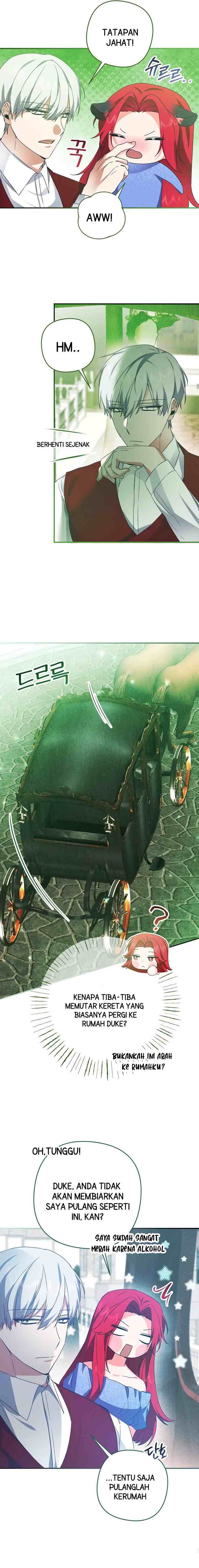 I Tamed the Duke chapter 28 halaman 11