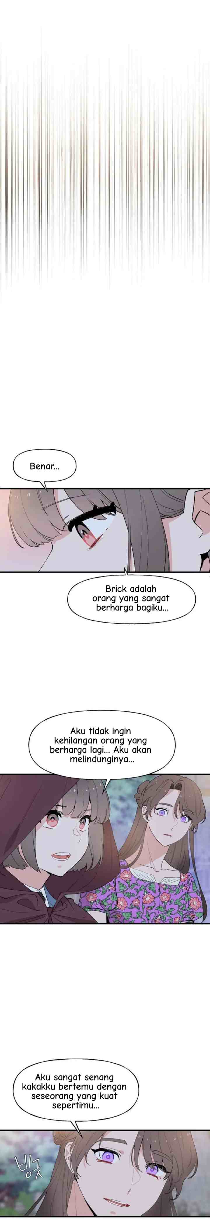 Protect Me, Knight chapter 52 halaman 16