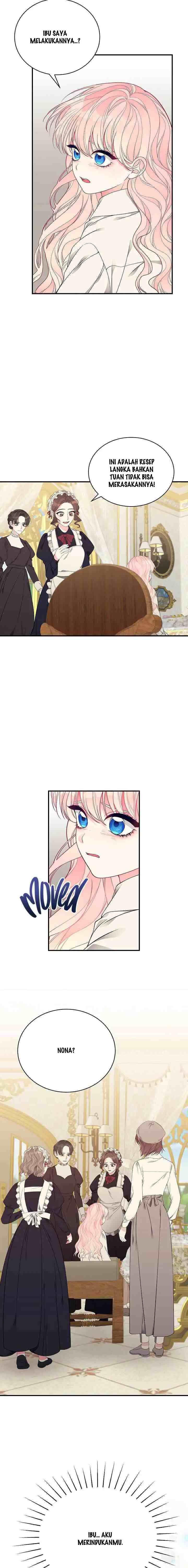 I Only Came to Find My Dad chapter 17 halaman 18
