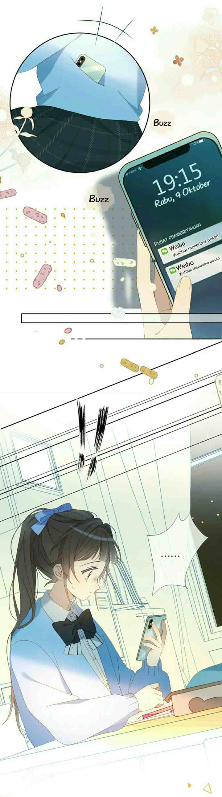 He Is So Flirty chapter 45 halaman 18
