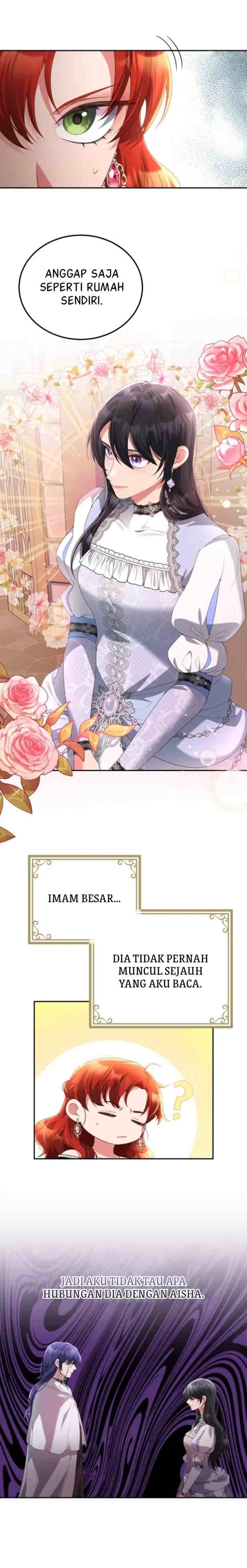 I'll Divorce My Tyrant Husband chapter 61 halaman 4