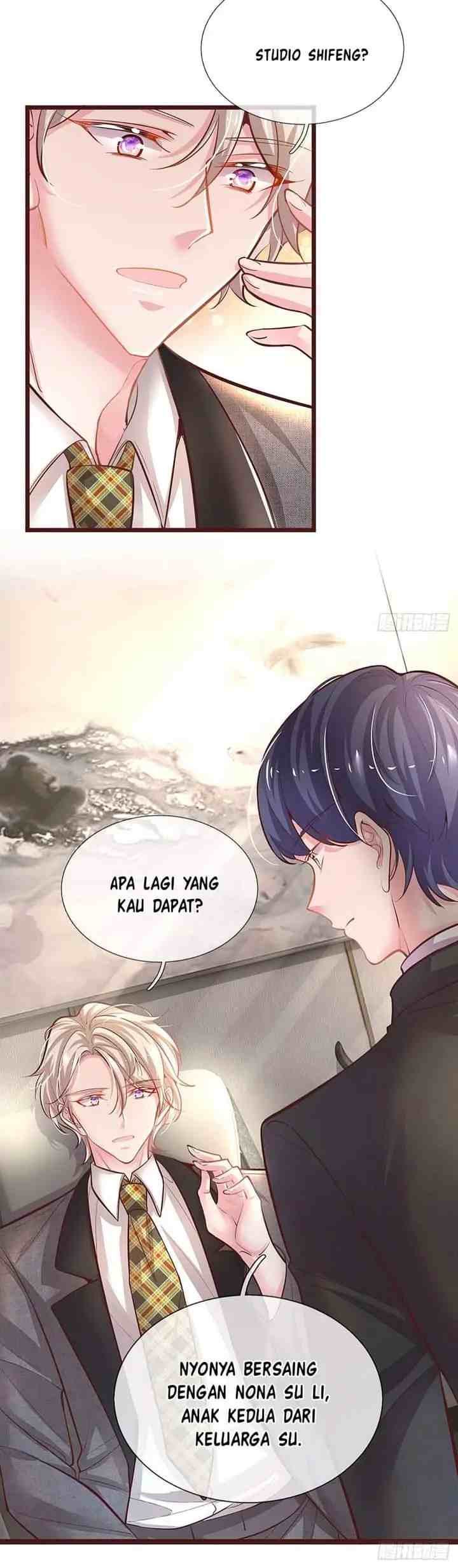 Drama Mommy Online Battle chapter 16 halaman 12