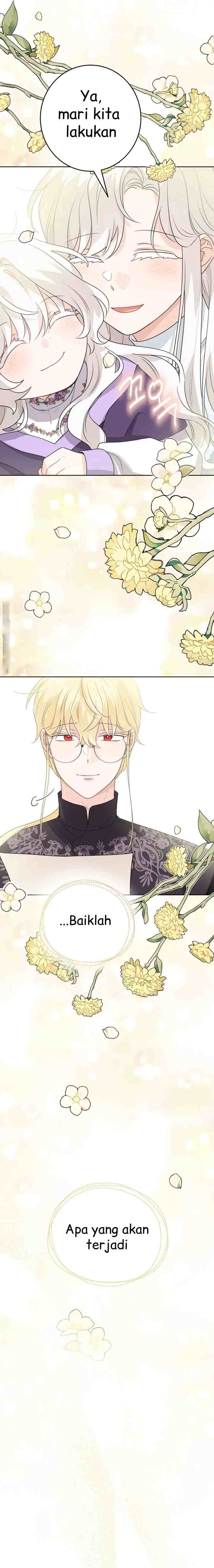 I Had to Take Responsibility for the Male Lead's Dark Past chapter 27 halaman 16