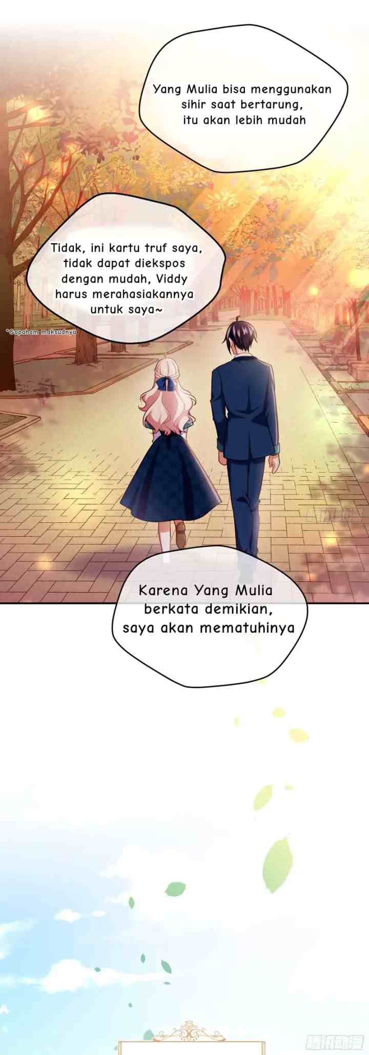 The Enchanting Villainess chapter 78 halaman 15