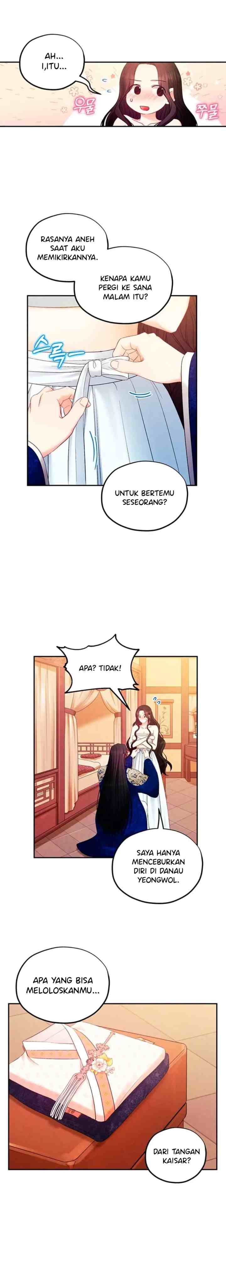 Elixir of the Sun chapter 82 halaman 14