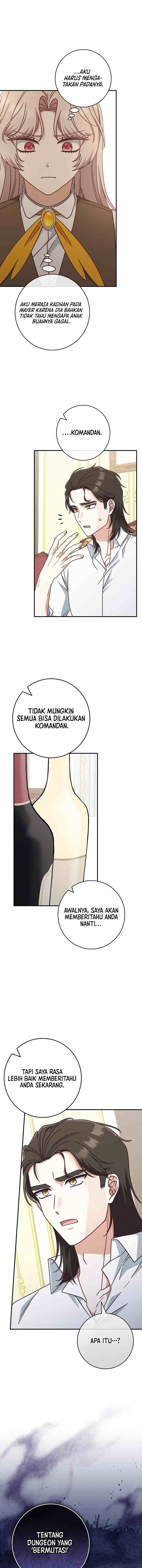 I'm Not the Final Boss' Lover chapter 41 halaman 13