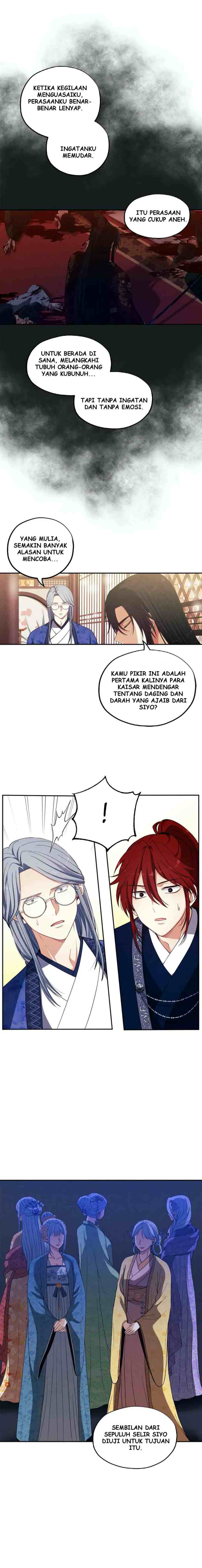 Elixir of the Sun chapter 21 halaman 9